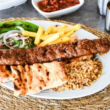 Adana Kebap
