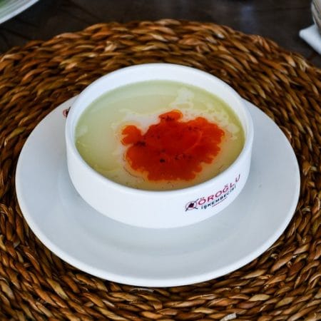 Çay Çorba