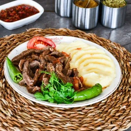 Dana Külbastı