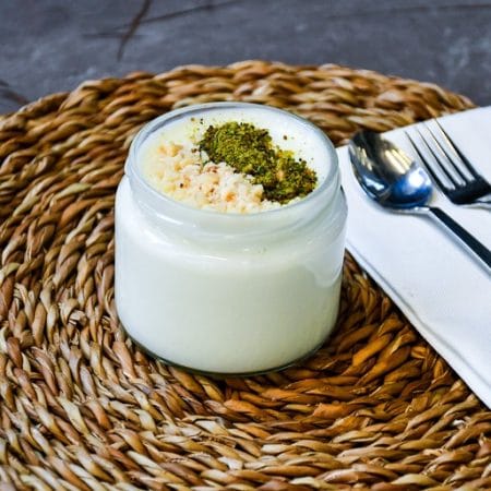 Fıstıklı Keşkül