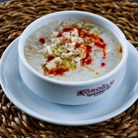 İşkembe Çorbası Anadan