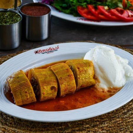 Kabak Dolma