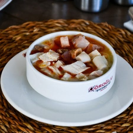 Karışık Çorba Anadan