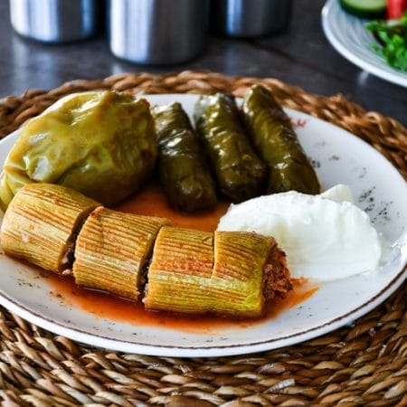 Karışık Dolma