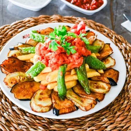 Karışık Kızartma