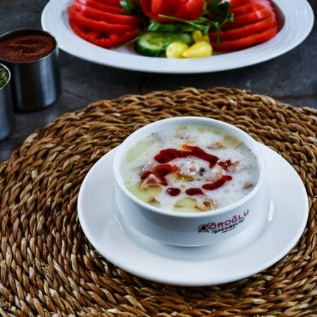 Karışık Paça Anadan