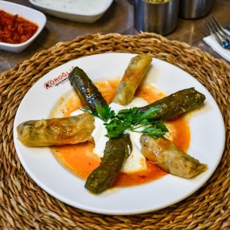 Karışık Sarma