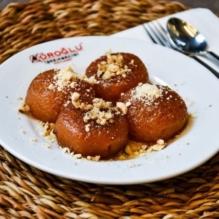 Kemalpaşa Tatlısı