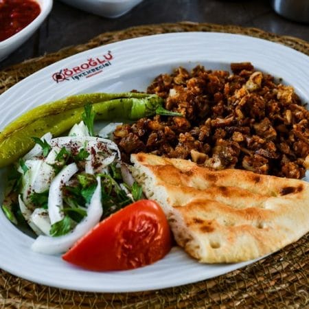 Kokoreç Servis İnce Kıyım