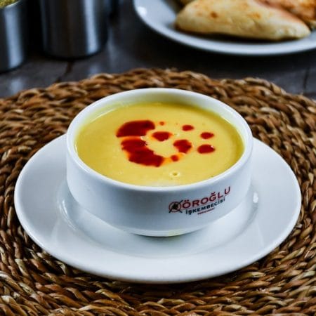 Mercimek Çorbası