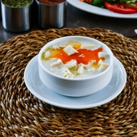 Petek Çorbası