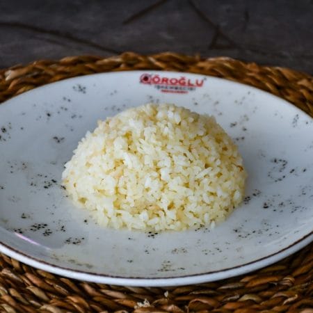 Pirinç Pilavı