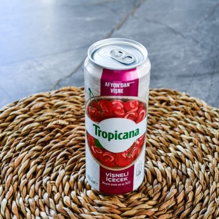 Tropicana Meyve Suyu