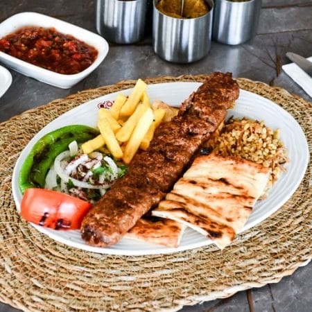Urfa Kebap