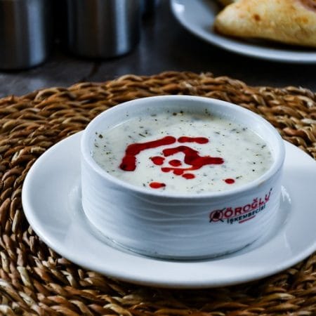 Yayla Çorbası